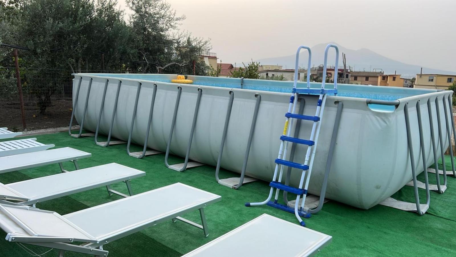 Appartamento Cerasella house Castellammare di Stabia Esterno foto