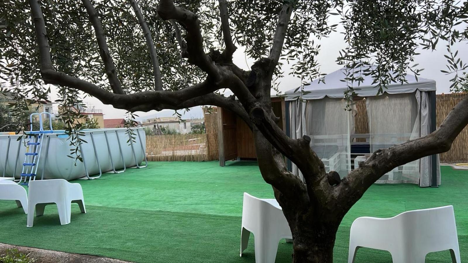 Appartamento Cerasella house Castellammare di Stabia Esterno foto